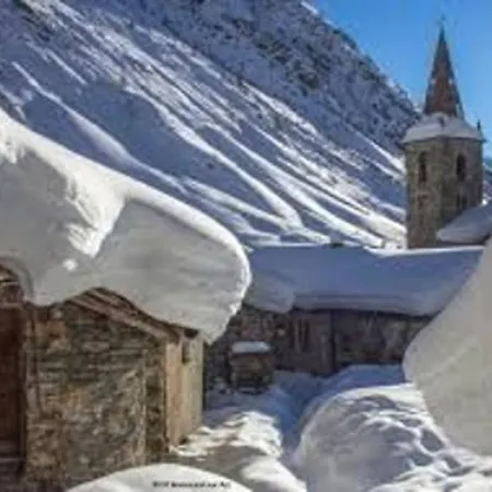 A La Montagne 10 Places 4 * بونيفال سور آرك